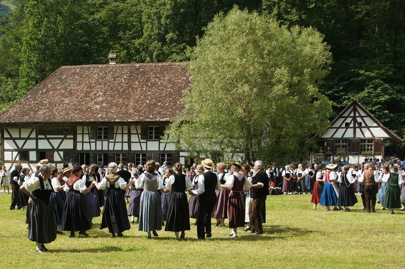 Folk Ballads