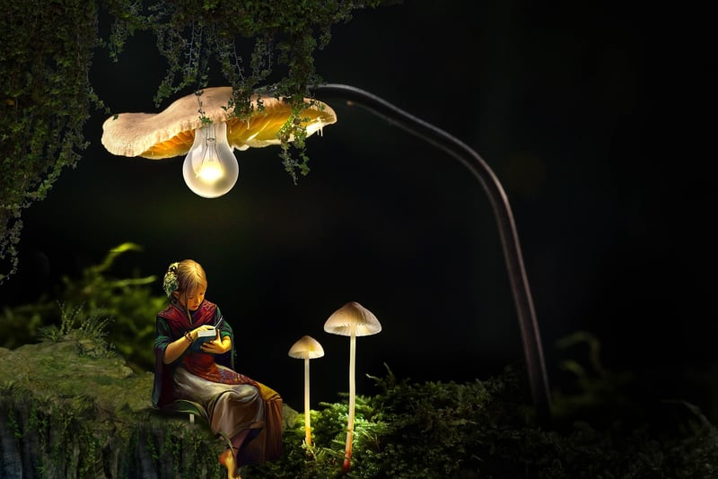 Fairy Tale Couple