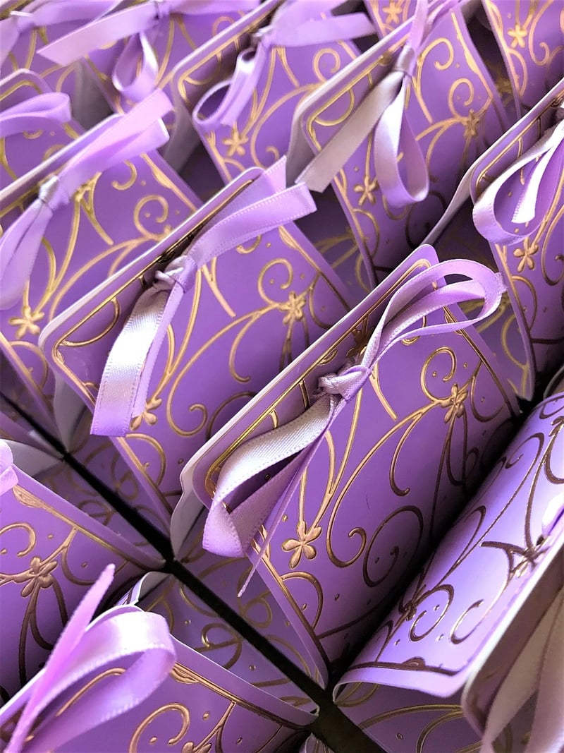 wedding favors