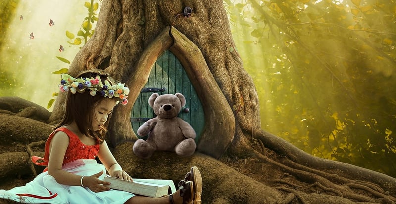 fairytale decor